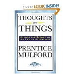 thoughts of things book cover