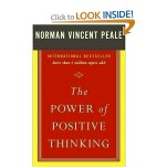 power of positive thinking book cover