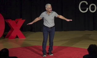 Dr. Kiltz at Ted Talk
