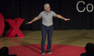 Dr. Kiltz at Ted Talk