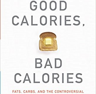 good calories bad calories book cover