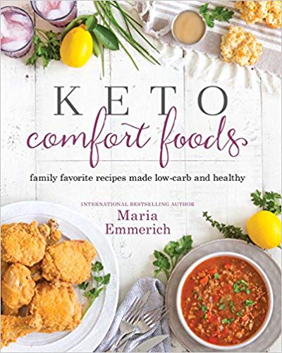 keto comfort foods