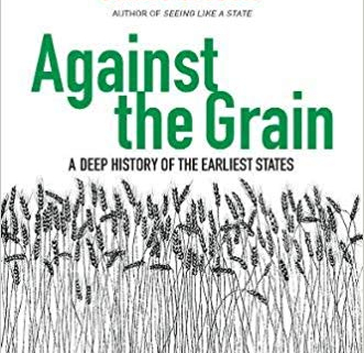 against the grain book cover