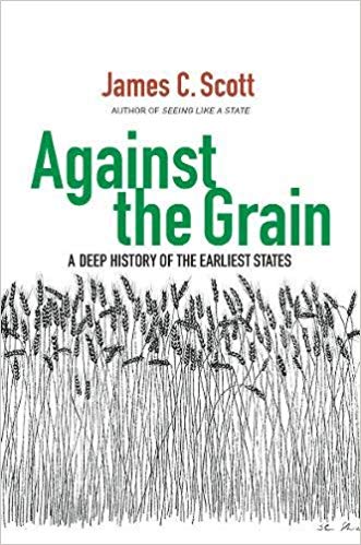 against the grain book cover