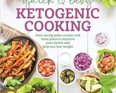 ketogenic cooking