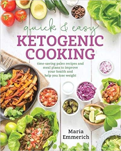 ketogenic cooking