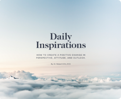 daily inspirations cover