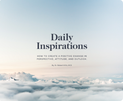 daily inspirations cover