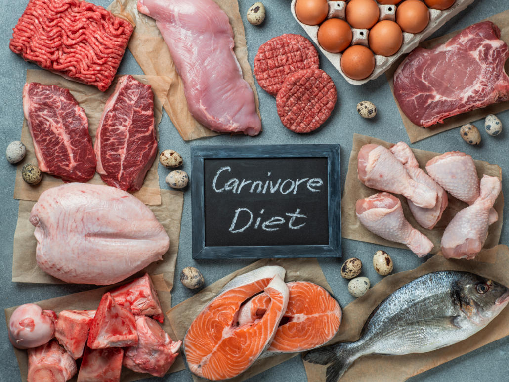 What is the Carnivore Diet?