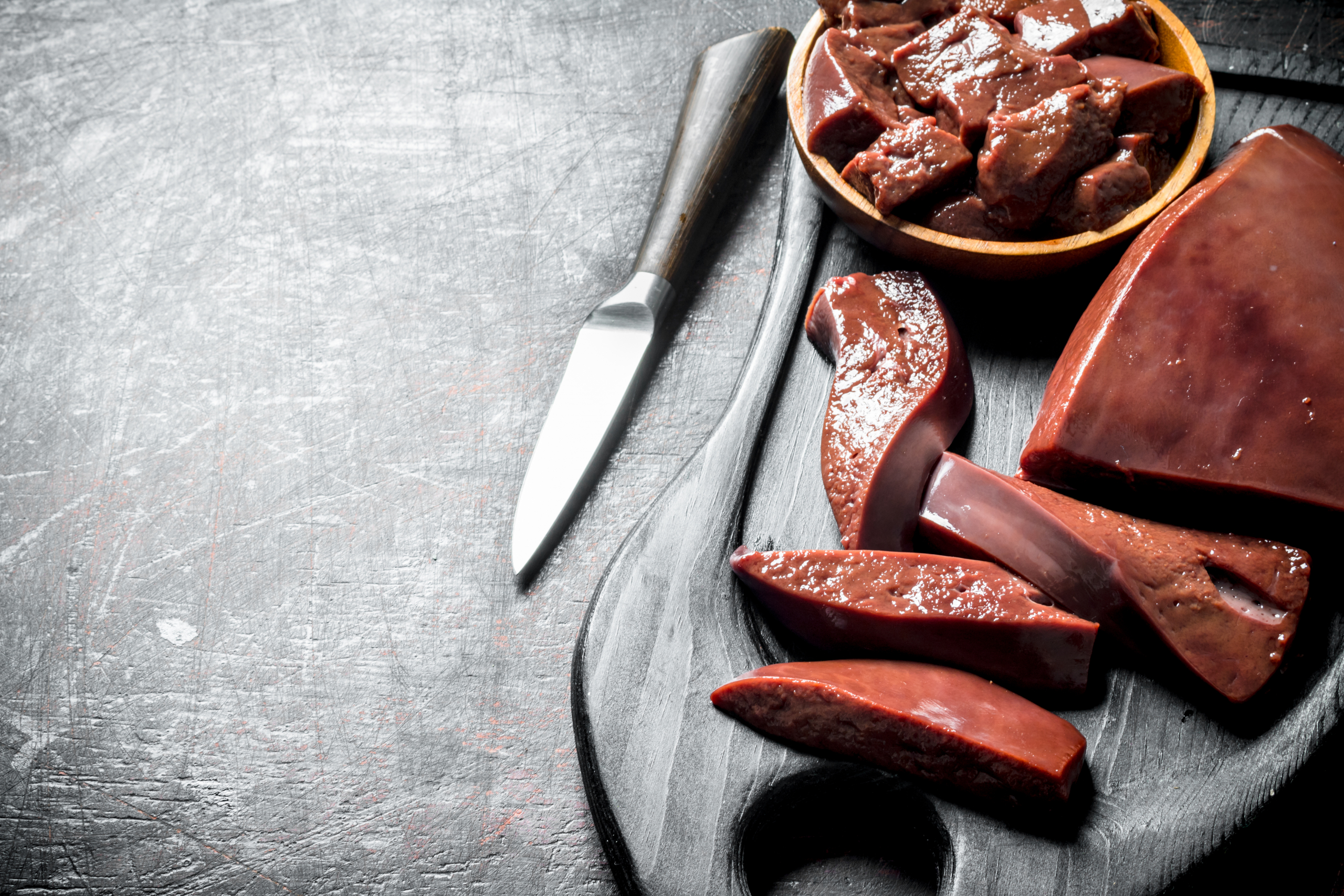 Chicken Liver vs. Beef Liver: Battle of two Superfoods - Dr. Robert Kiltz Chicken Liver vs. Beef Liver: Battle of two Superfoods - Dr. Robert Kiltz