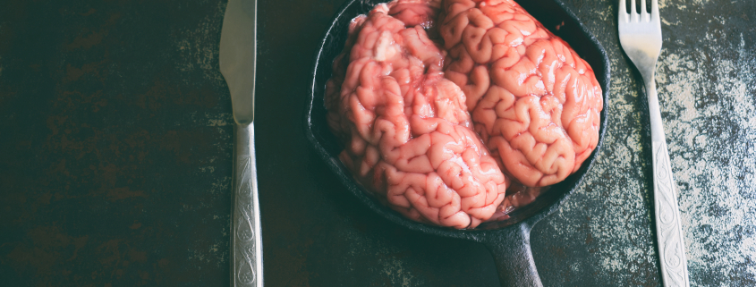 Organ meat: Brain