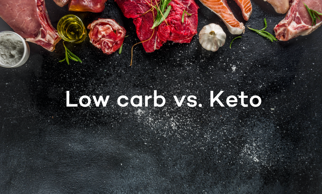 Low Carb vs. Keto: What's the Difference?