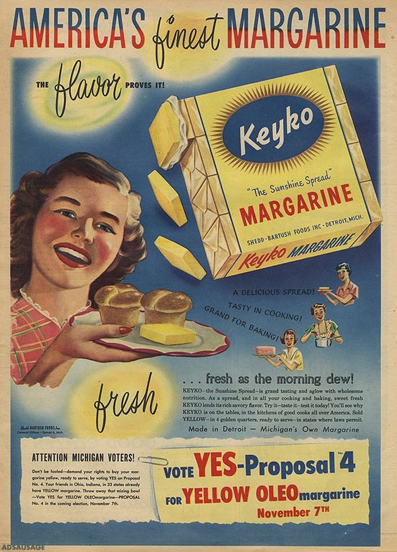 Margarine