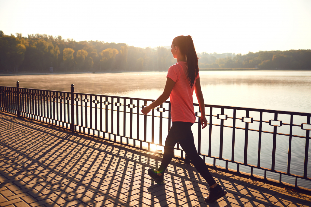 12 Benefits of Walking