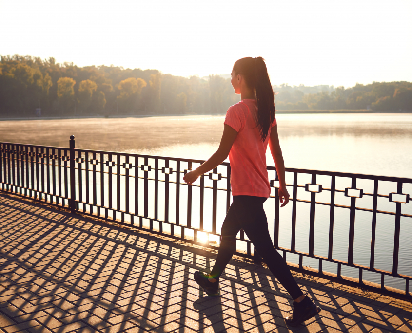 12 Benefits of Walking