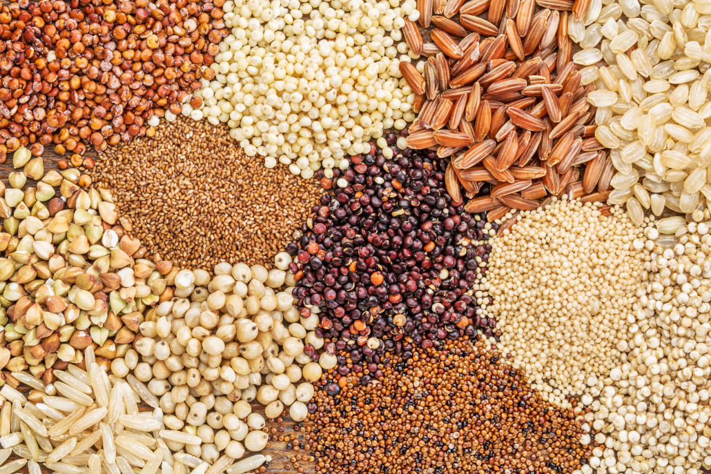 Grains: Phytic Acid