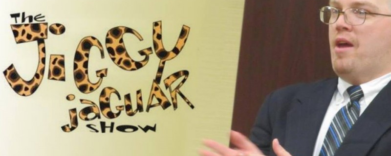 Jiggy Jaguar Show Dr. Kiltz Interview
