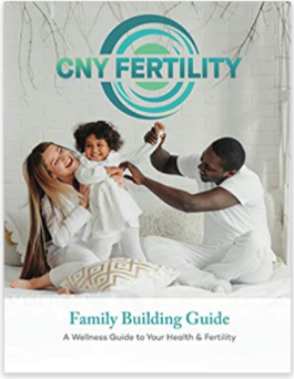 cny fertility poster with young family