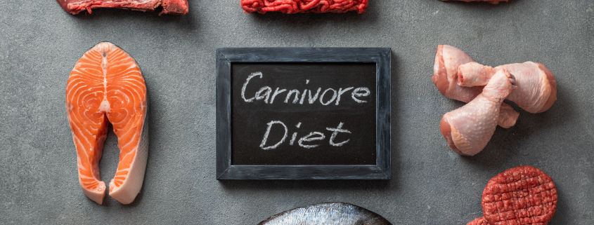 Carnivore diet food list