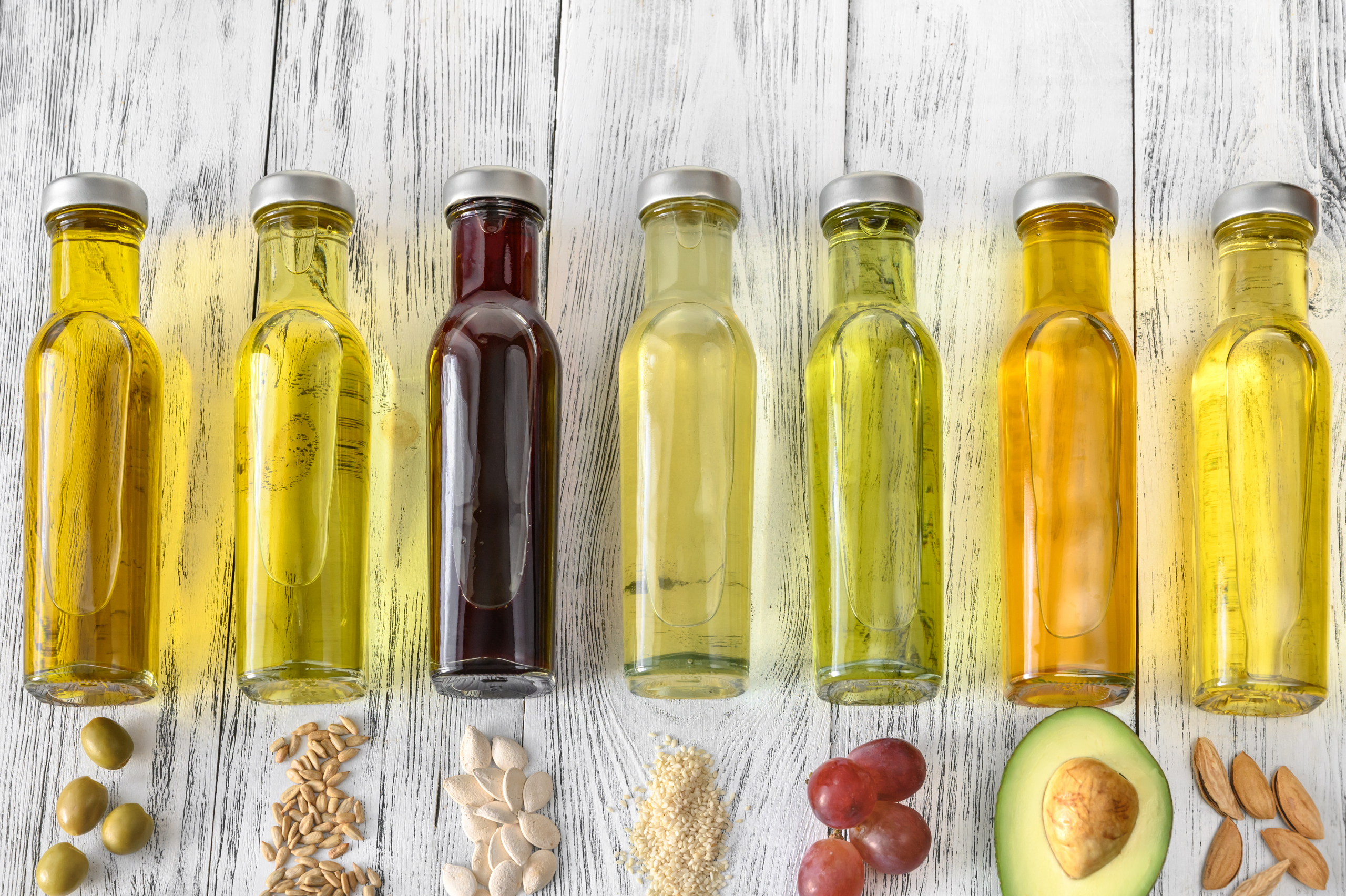The 10 Healthiest Cooking Oils, According To Food Experts