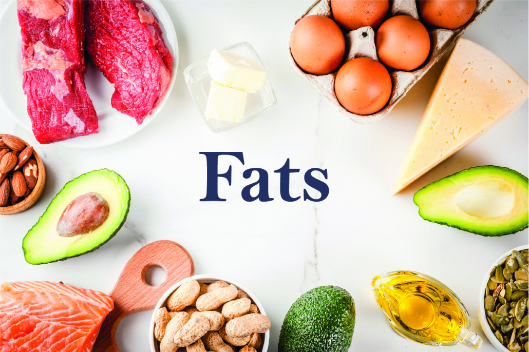 Types of Fat in Food: Everything you Need to Know - Dr. Robert Kiltz