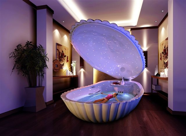 Floatation Tank Therapy