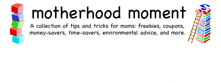 motherhood moment logo
