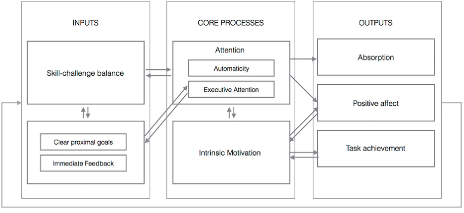 Flow State Framework