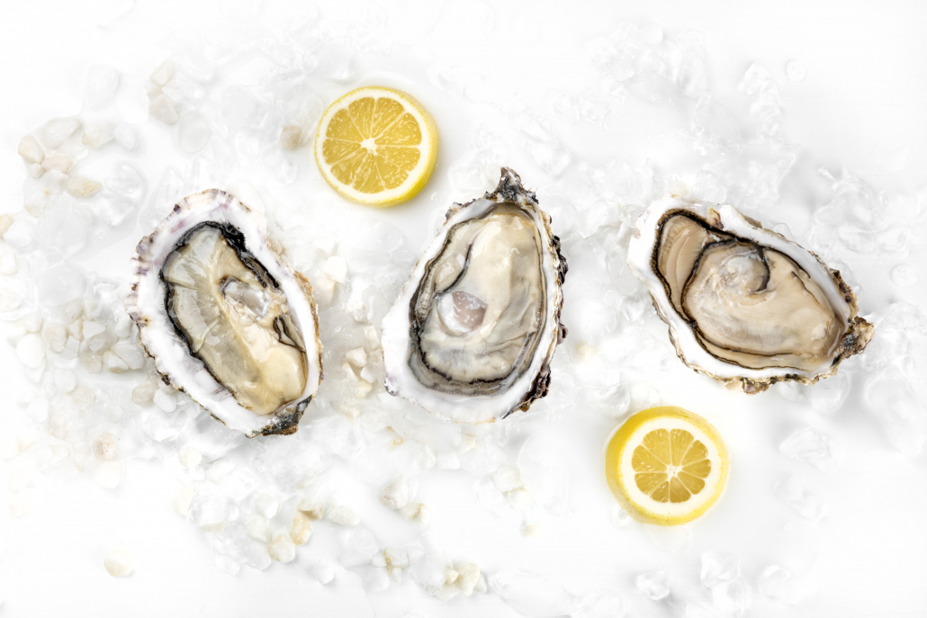 are oysters good for you?
