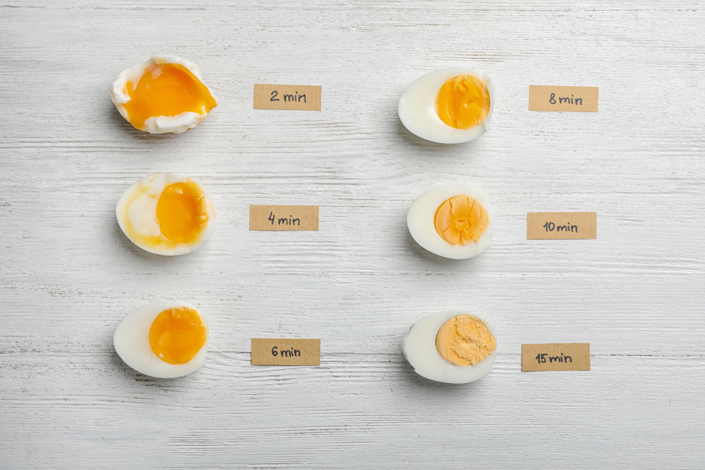 5 healthiest and 5 unhealthy ways to cook eggs