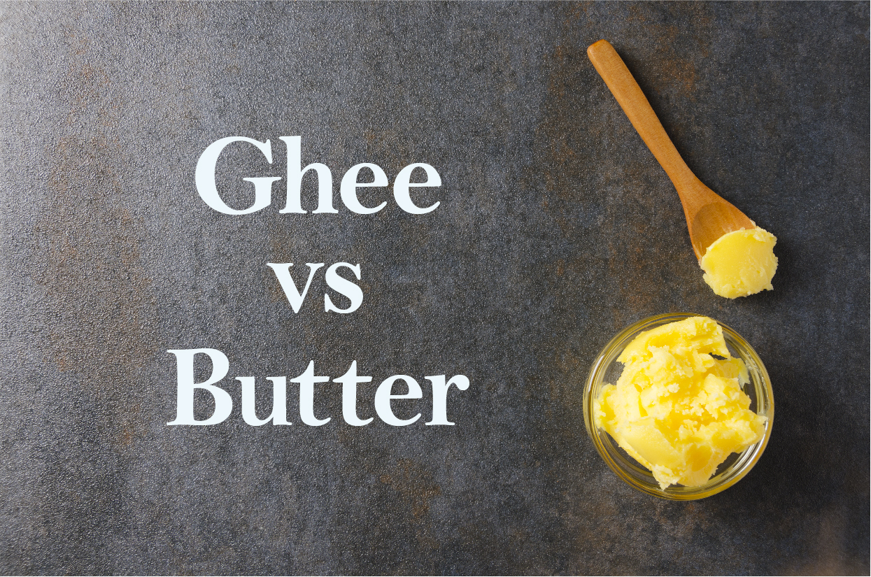Ghee vs Butter: Which is Healthier? - Dr. Robert Kiltz