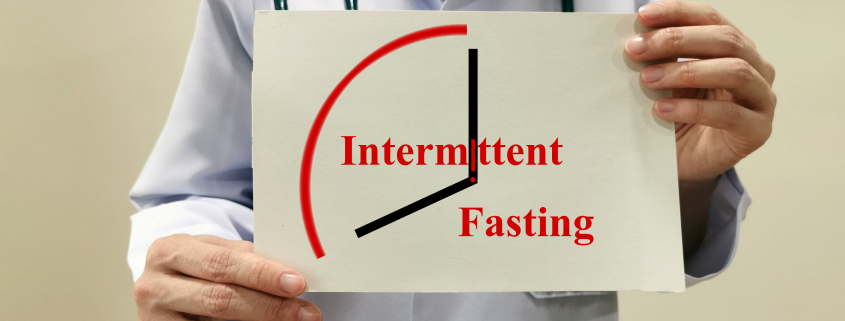 intermittent fasting research studies