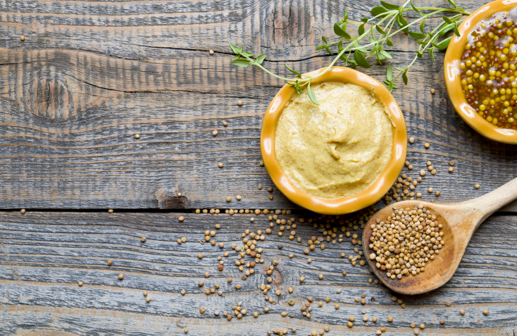 keto low carb mustard