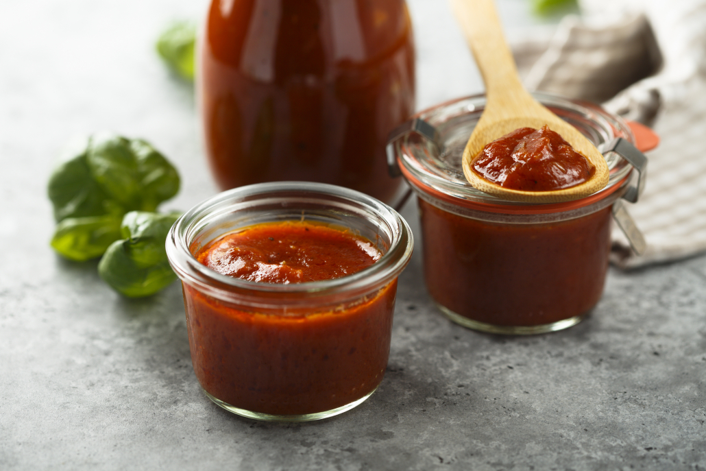 keto ketchup