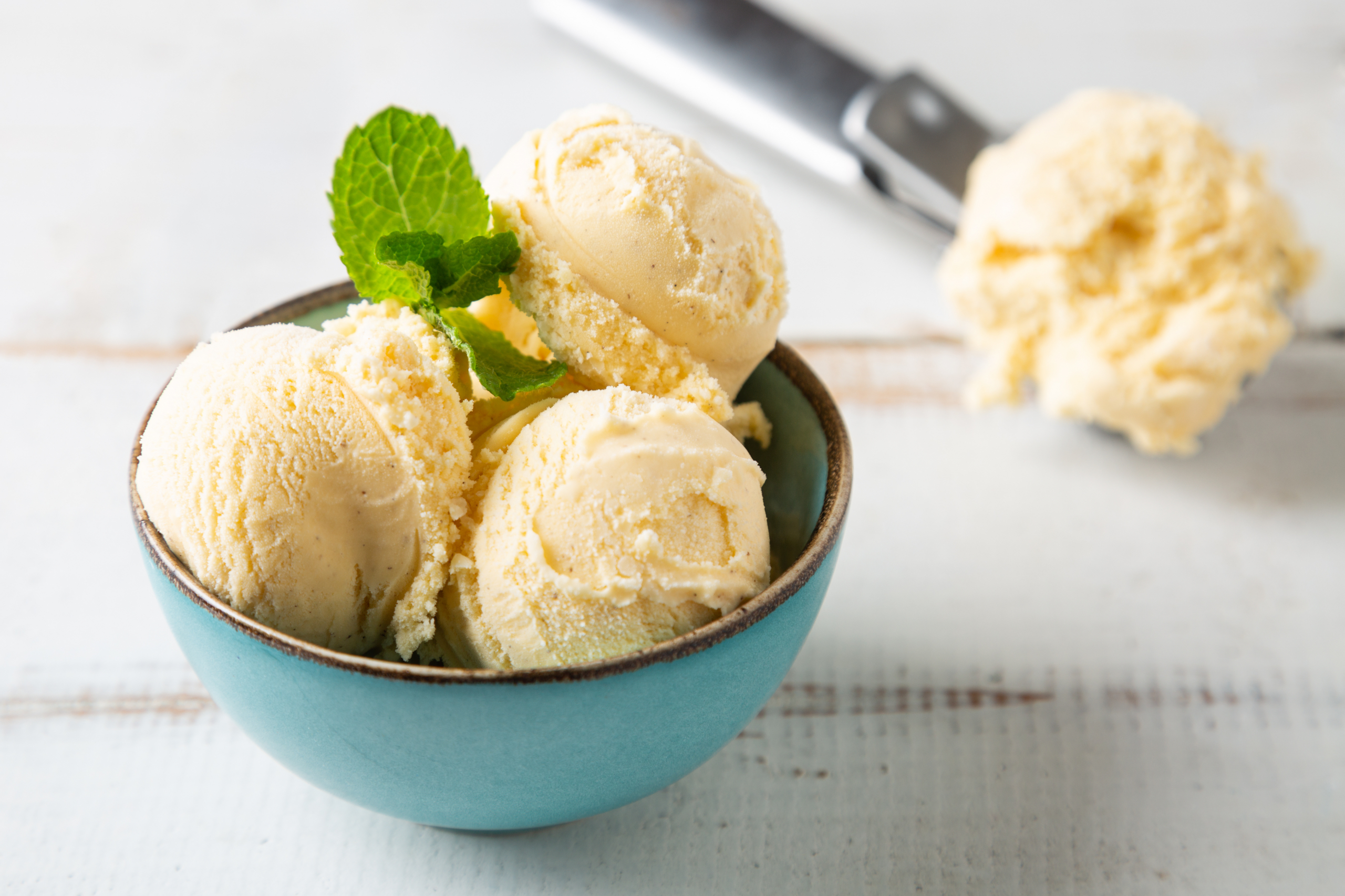 best keto ice cream recipe for ice cream maker