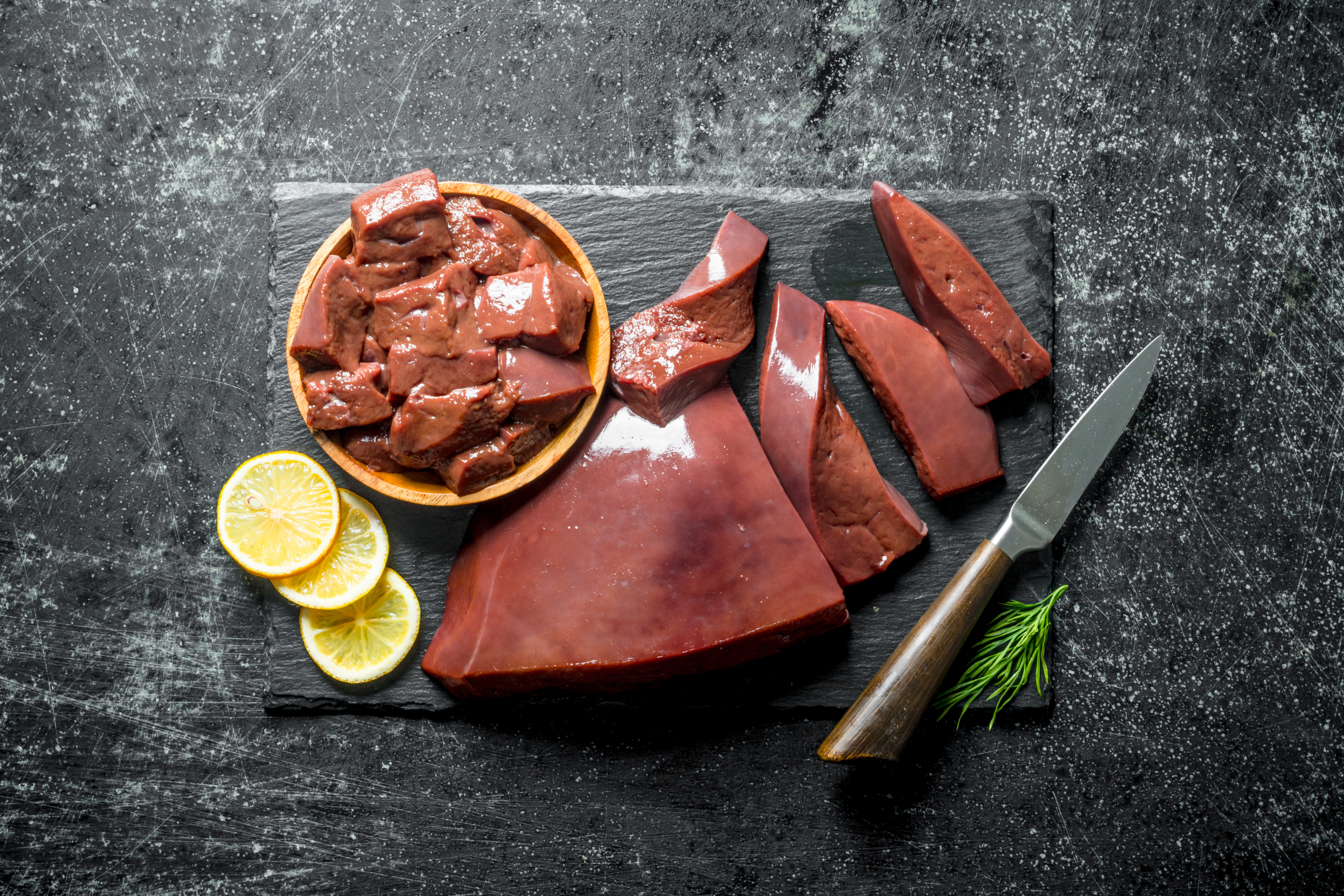 Eating Raw Liver: Benefits, Safety & How Often? - Dr. Robert Kiltz Eating Raw Liver: Benefits, Safety & How Often? - Dr. Robert Kiltz