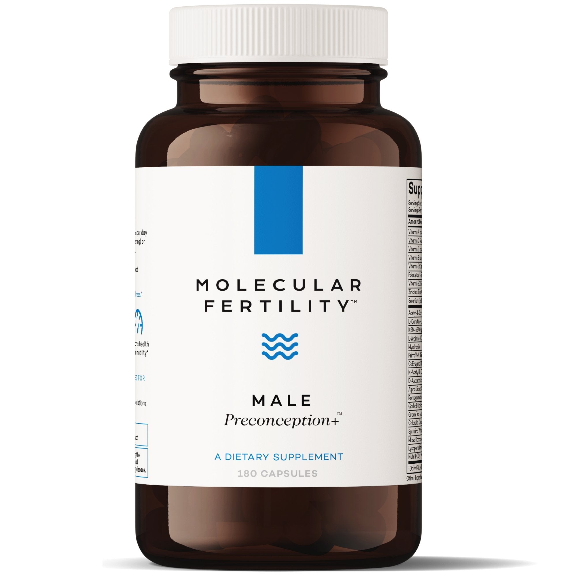 male-preconception bottle