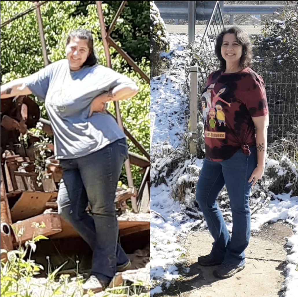 carnivore diet before and after pics suzie banks