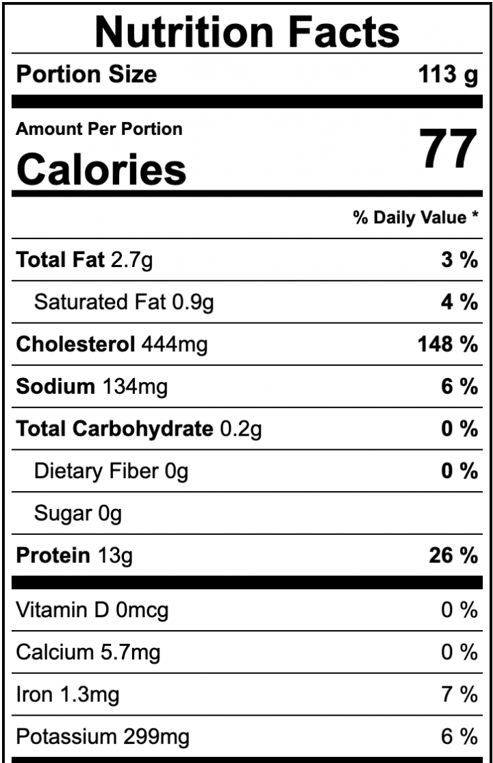 Bull Testicles Nutrition and Benefits of “Rocky Mountain Oysters” Dr