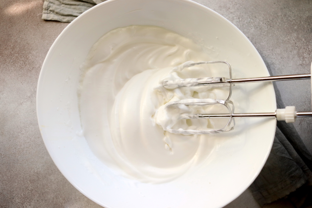 step-by-step preparation and ingredients for dessert italian ti