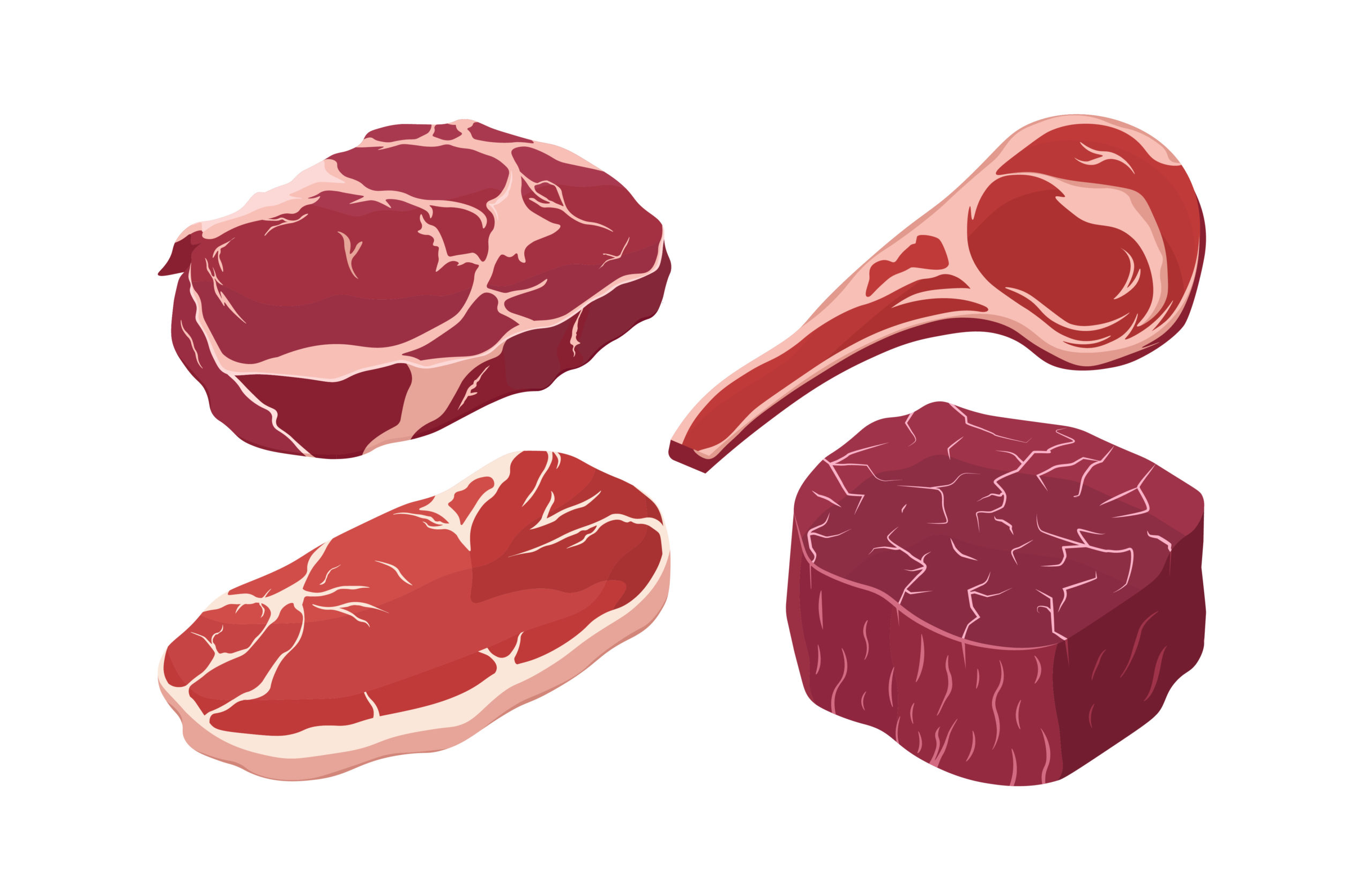 List of Red Meats and How They are Classified - Dr. Robert Kiltz