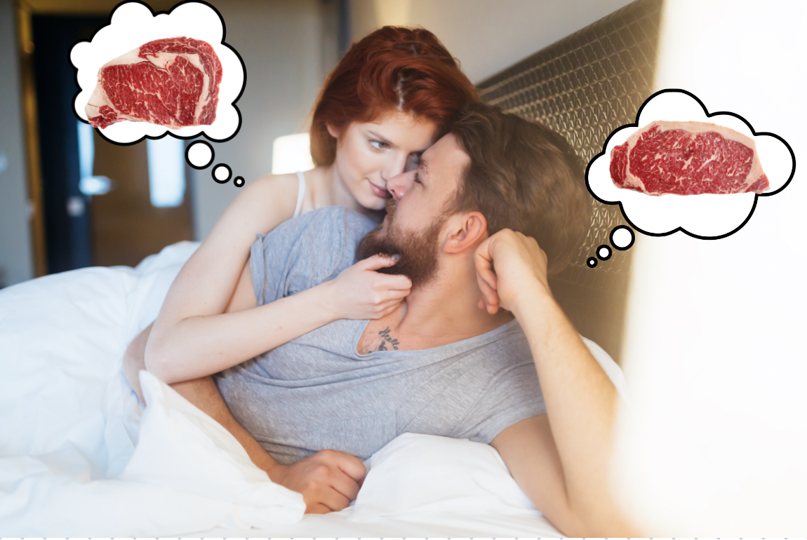 How the Carnivore Diet Can Improve Sex Drive
