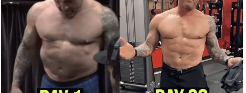 Joe rogan carnivore diet before and after