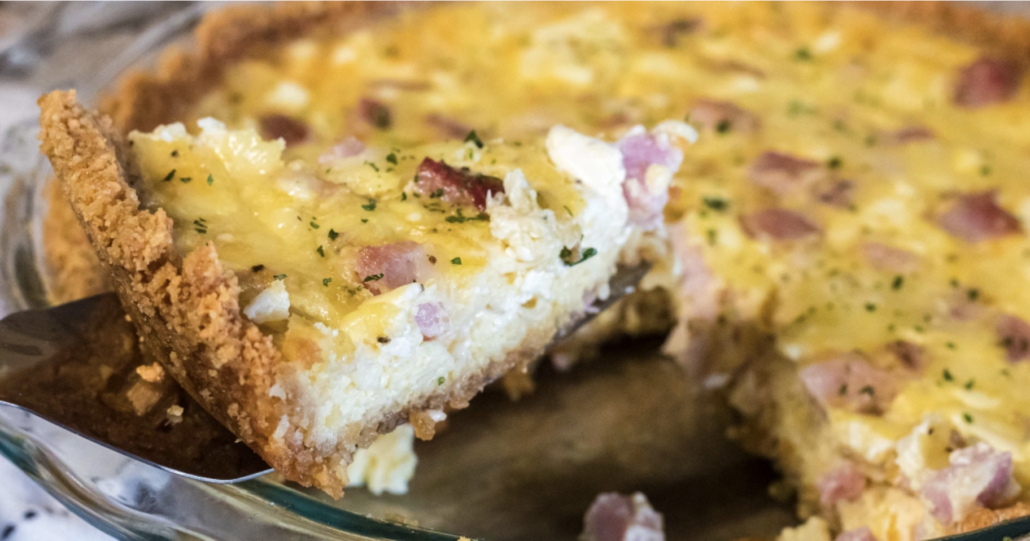 carnivore diet quiche