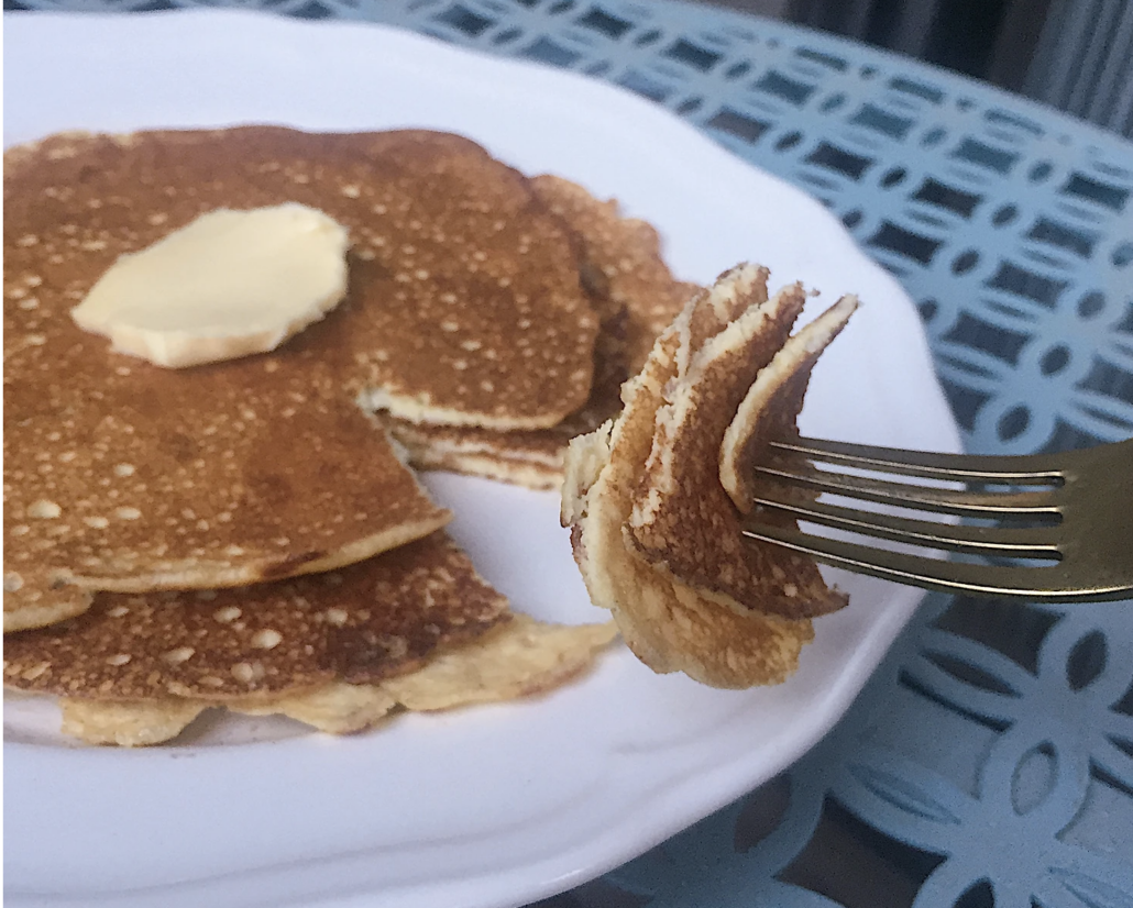 carnivore diet pancakes