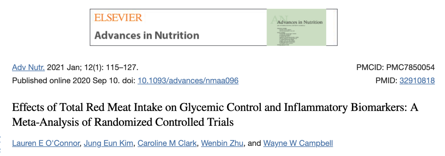Does Red Meat Cause Inflammation? What the Science Says Dr. Robert Kiltz