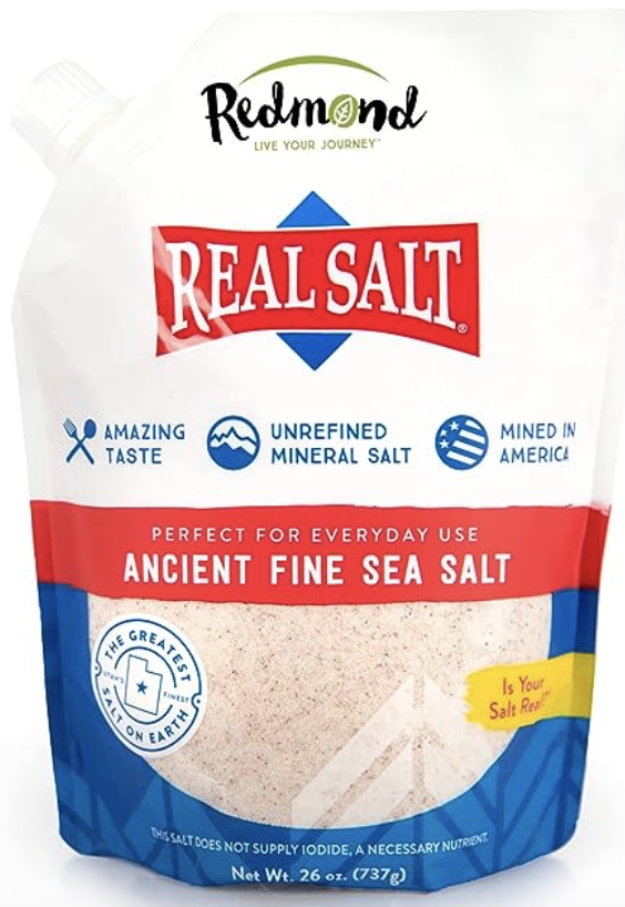 bag of redmonds real salt