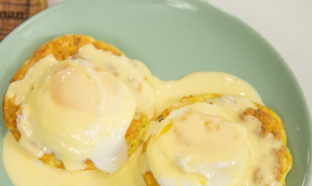 carnivore eggs benedict 